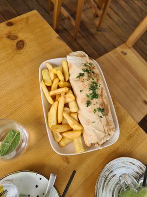  at KRZAKI Vege Street Food in Plock