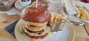  at KRZAKI Vege Street Food in Plock