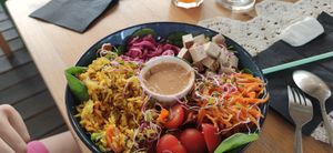  at KRZAKI Vege Street Food in Plock