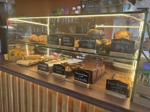   at 21 Grams in South West London