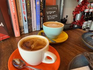   at 21 Grams in South West London