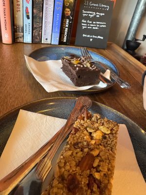   at 21 Grams in South West London