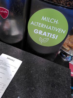  at Coffee Fellows - Altstadt Steingasse in Heidelberg