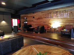  at Coffee Fellows - Willy-Brandt-Platz Hauptbahnhof in Heidelberg