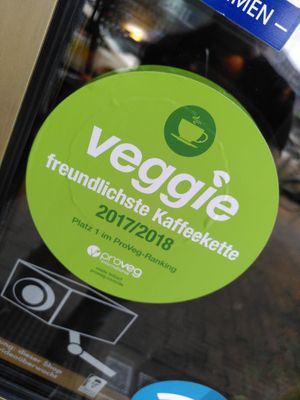  at Coffee Fellows - Willy-Brandt-Platz Hauptbahnhof in Heidelberg