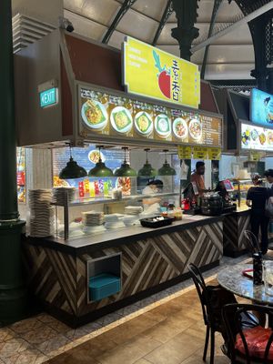   at Su Xiang - 素香 in Central Singapore