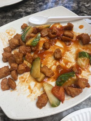   at Su Xiang - 素香 in Central Singapore