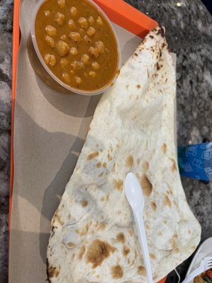   at Maya Indian Veggie Delight in Central Singapore