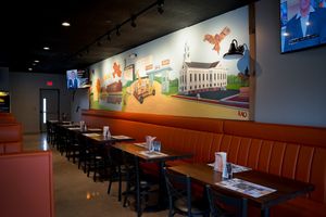  at Hopedale Pizza Market in Hopedale