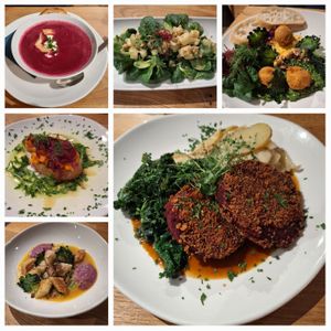 Abendessen am 29.12.2023 at Velo Landau in Landau