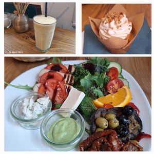 Frühstück am 22.3.2024 at Velo Landau in Landau