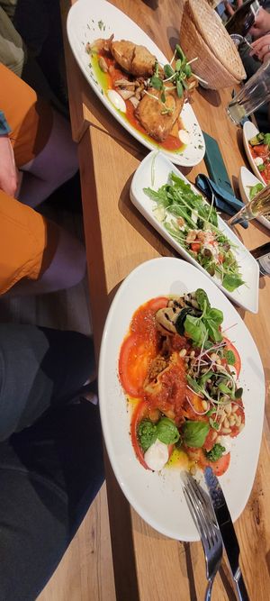 Canneloni at Velo Landau in Landau