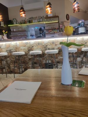  at Pizza Marko in Hainburg