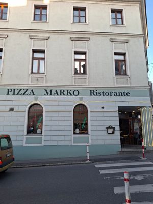  at Pizza Marko in Hainburg