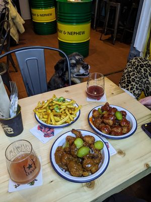  at Dukes in Edinburgh