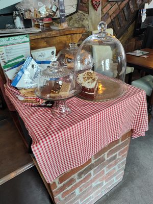  at Jacquelines Cafe in Ross-on-wye