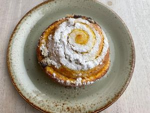   at GK Bakarí in Selfoss