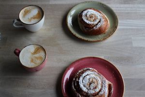   at GK Bakarí in Selfoss