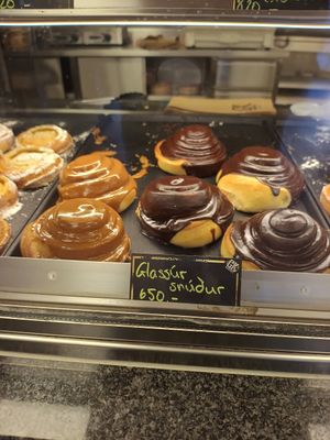  at GK Bakarí in Selfoss