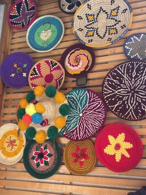   at Culture Box cafe in Fes