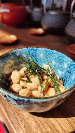 Nattô at Wabi Sabi in Liege