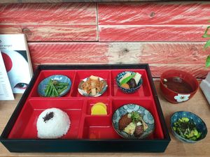 Avant ! Before! at Wabi Sabi in Liege