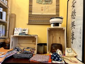   at Wabi Sabi in Liege