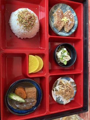   at Wabi Sabi in Liege