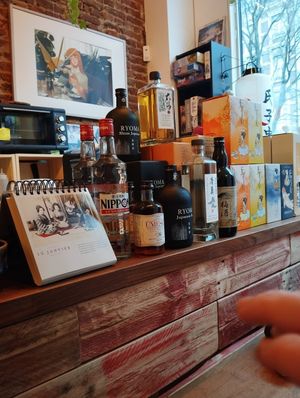  at Wabi Sabi in Liege