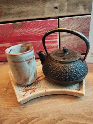  at Wabi Sabi in Liege