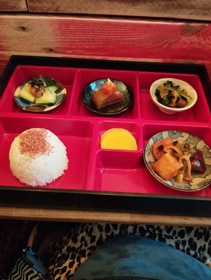  at Wabi Sabi in Liege