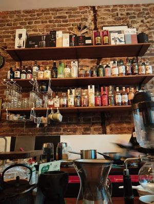  at Wabi Sabi in Liege