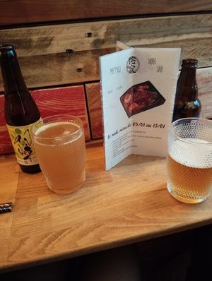  at Wabi Sabi in Liege