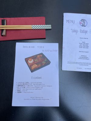   at Wabi Sabi in Liege