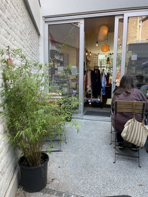   at Wabi Sabi in Liege