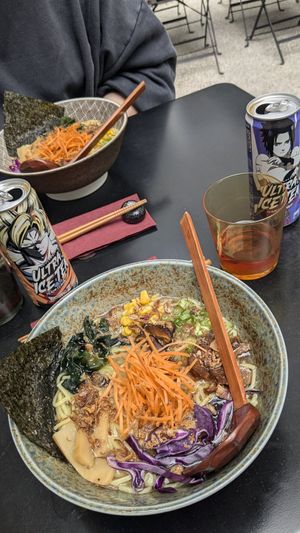  at Wabi Sabi in Liege