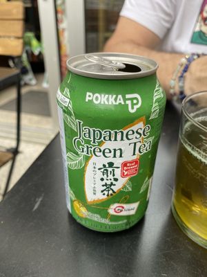   at Wabi Sabi in Liege