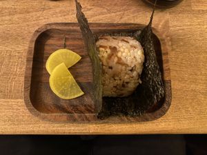   at Wabi Sabi in Liege