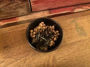   at Wabi Sabi in Liege