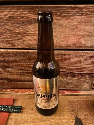   at Wabi Sabi in Liege