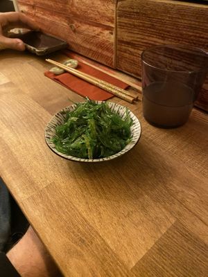   at Wabi Sabi in Liege