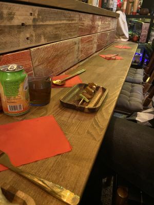   at Wabi Sabi in Liege