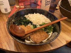   at Wabi Sabi in Liege