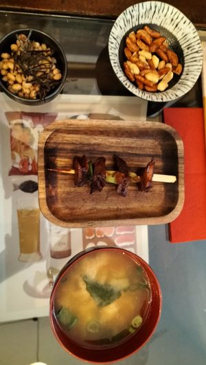  at Wabi Sabi in Liege