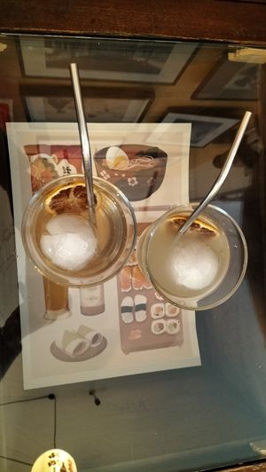  at Wabi Sabi in Liege