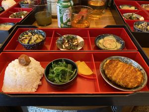   at Wabi Sabi in Liege