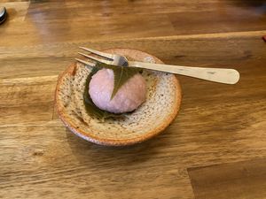   at Wabi Sabi in Liege