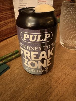   at Wabi Sabi in Liege