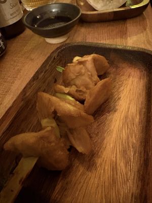   at Wabi Sabi in Liege