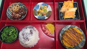 at Wabi Sabi in Liege